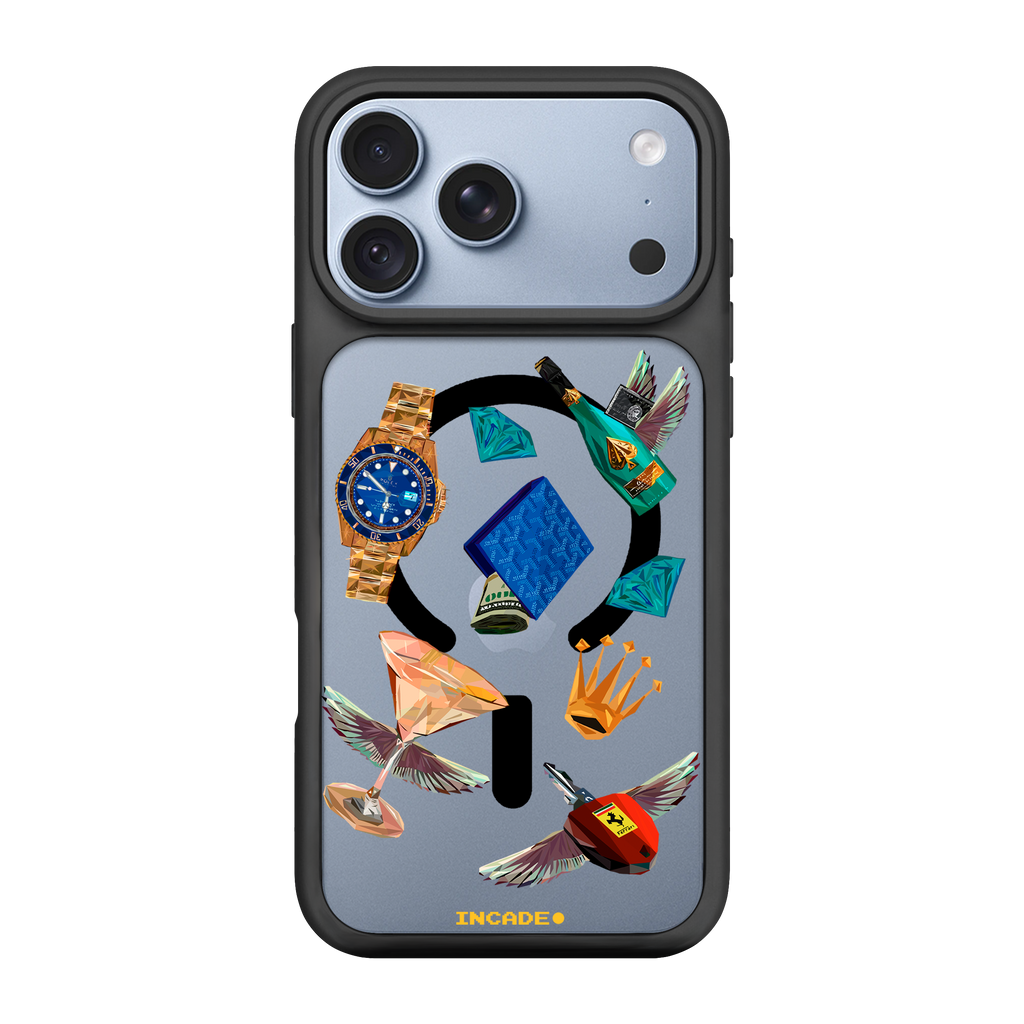 iPhone 18 Pro Max Ferrari porsche rolex