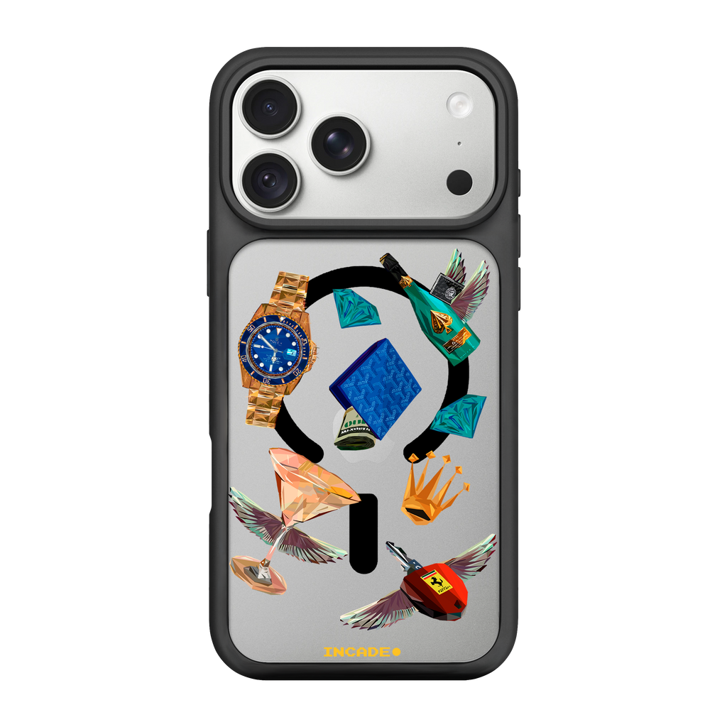 iPhone 18 Pro Ferrari porsche rolex