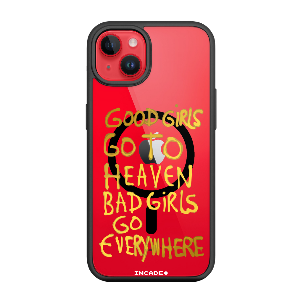 iPhone 14 Plus bad girl gold