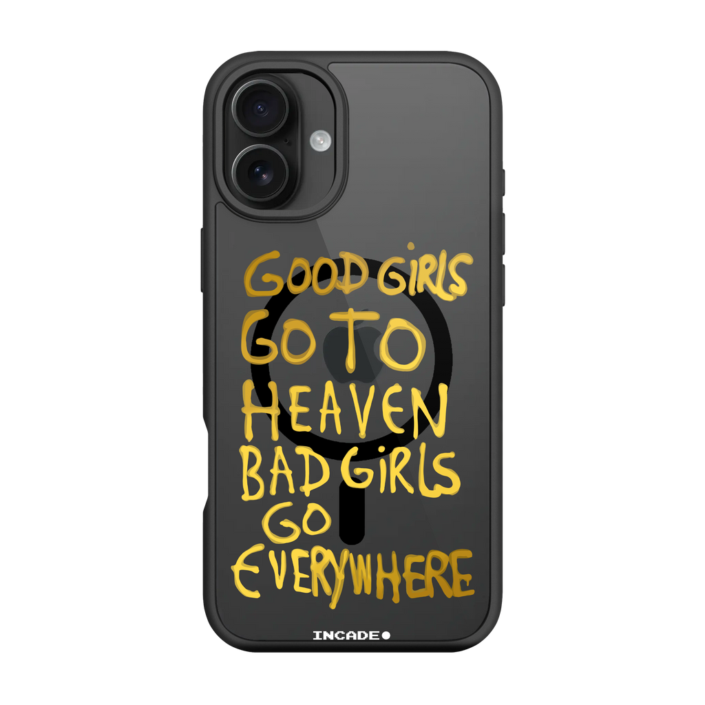 iPhone 16 bad girl gold