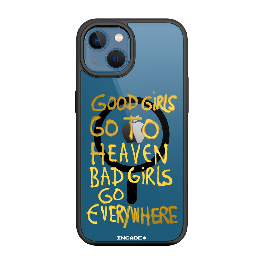 iPhone 13 mini bad girl gold
