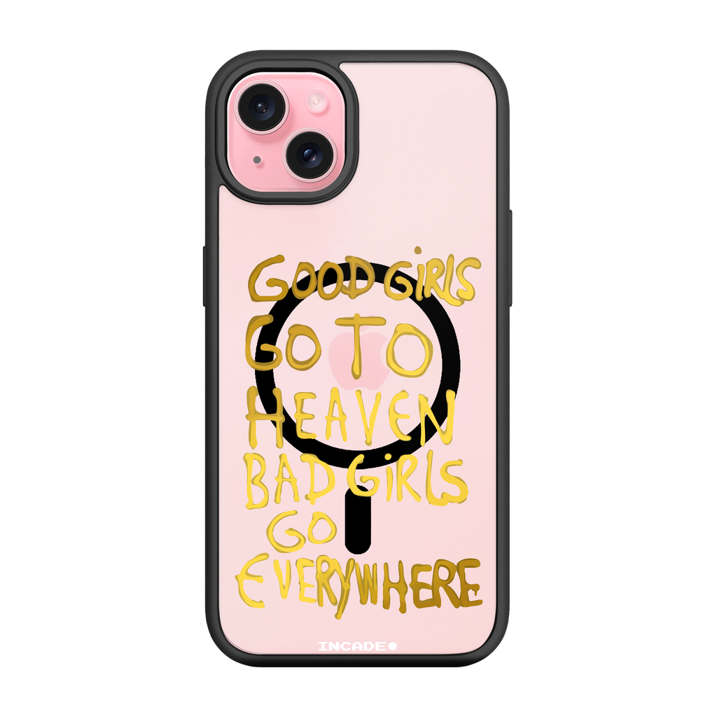 iPhone 15 Plus bad girl gold