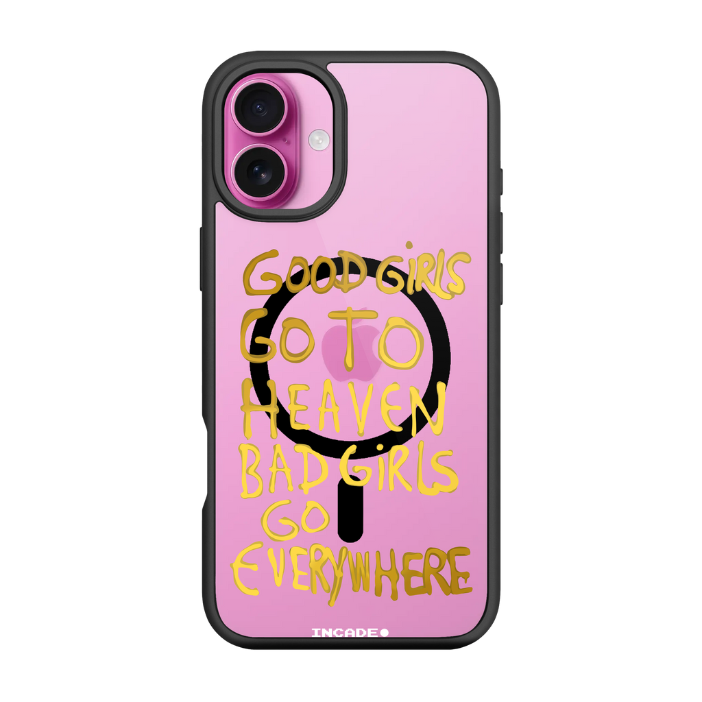 iPhone 16 bad girl gold