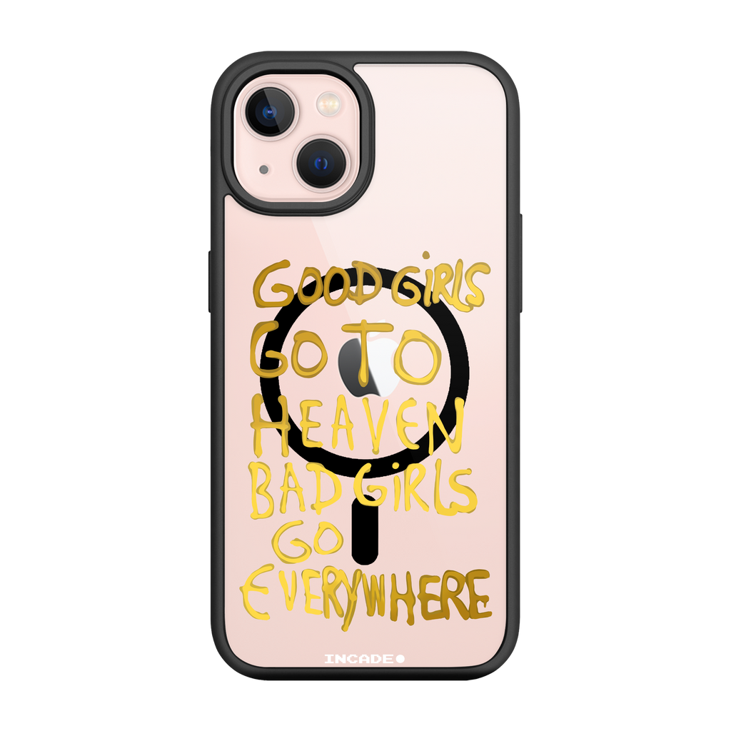 iPhone 13 mini bad girl gold