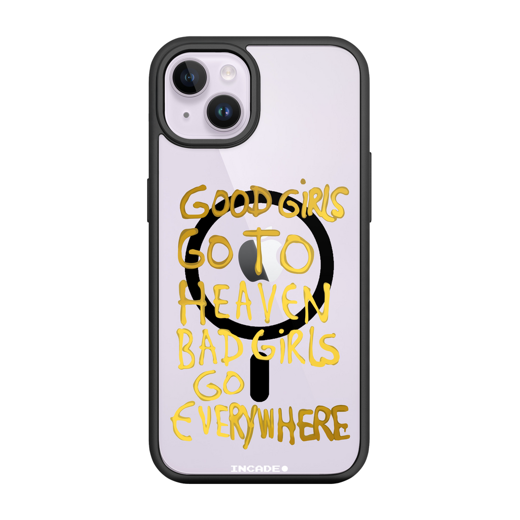 iPhone 14 Plus bad girl gold