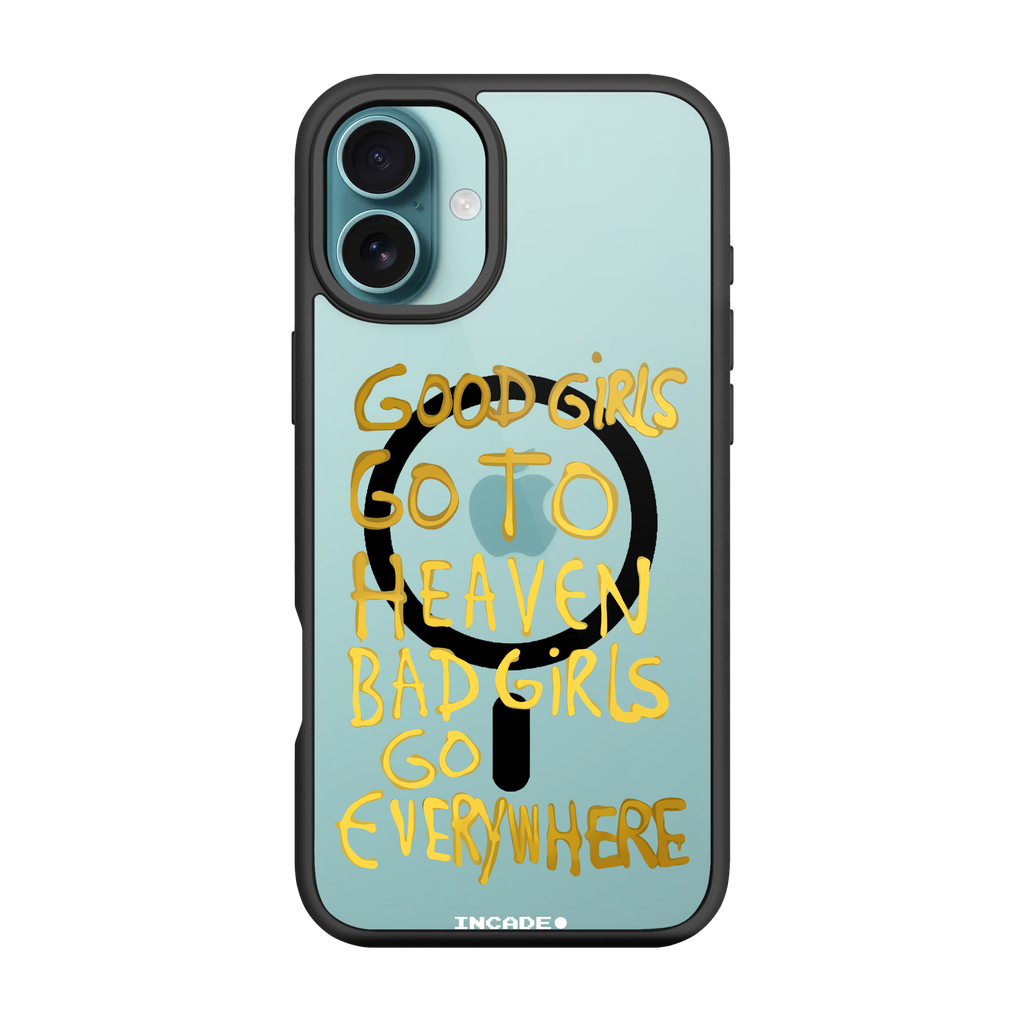 iPhone 16 bad girl gold