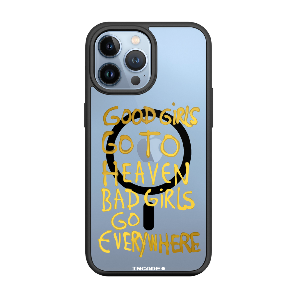 iPhone 13 Pro Max bad girl gold