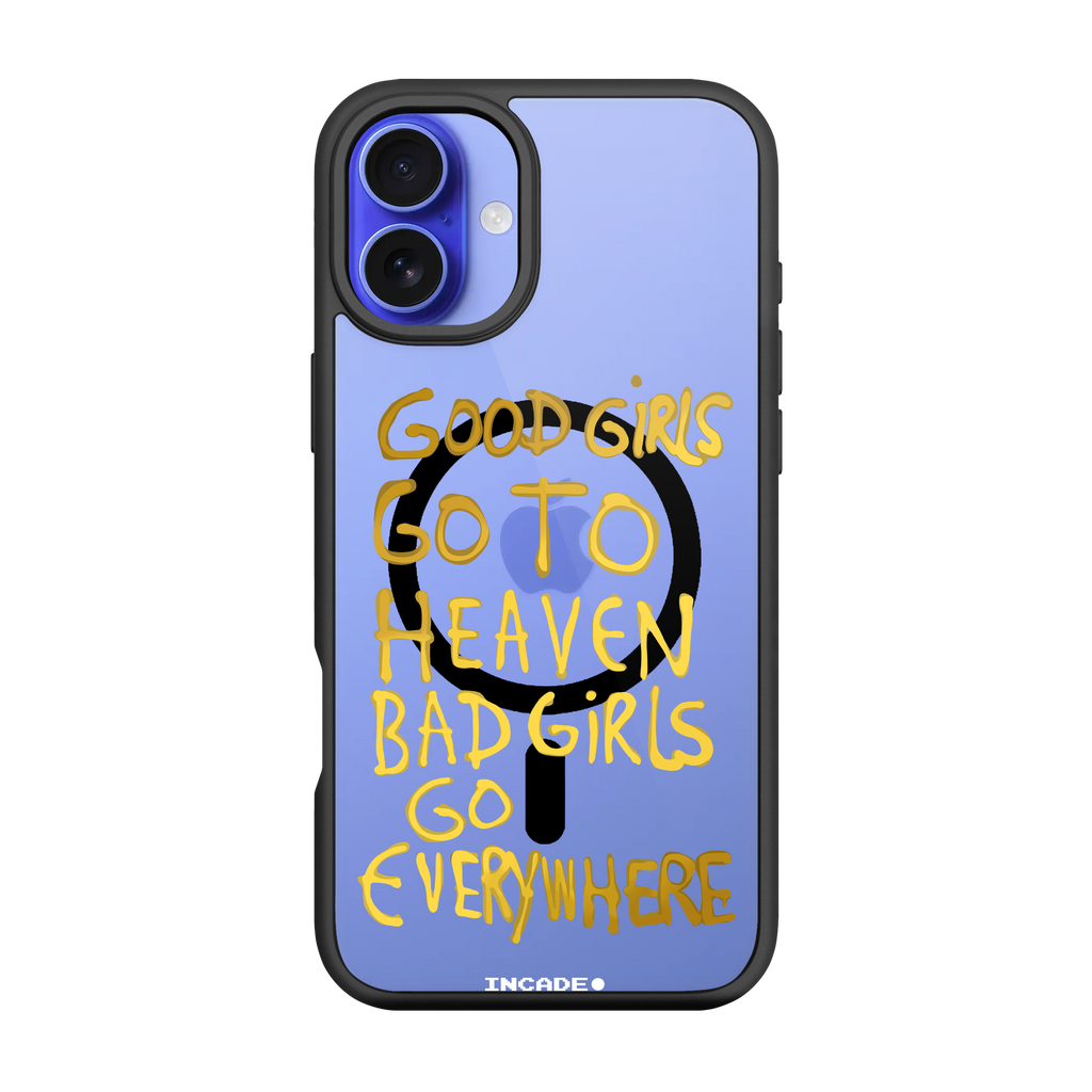 iPhone 16 bad girl gold
