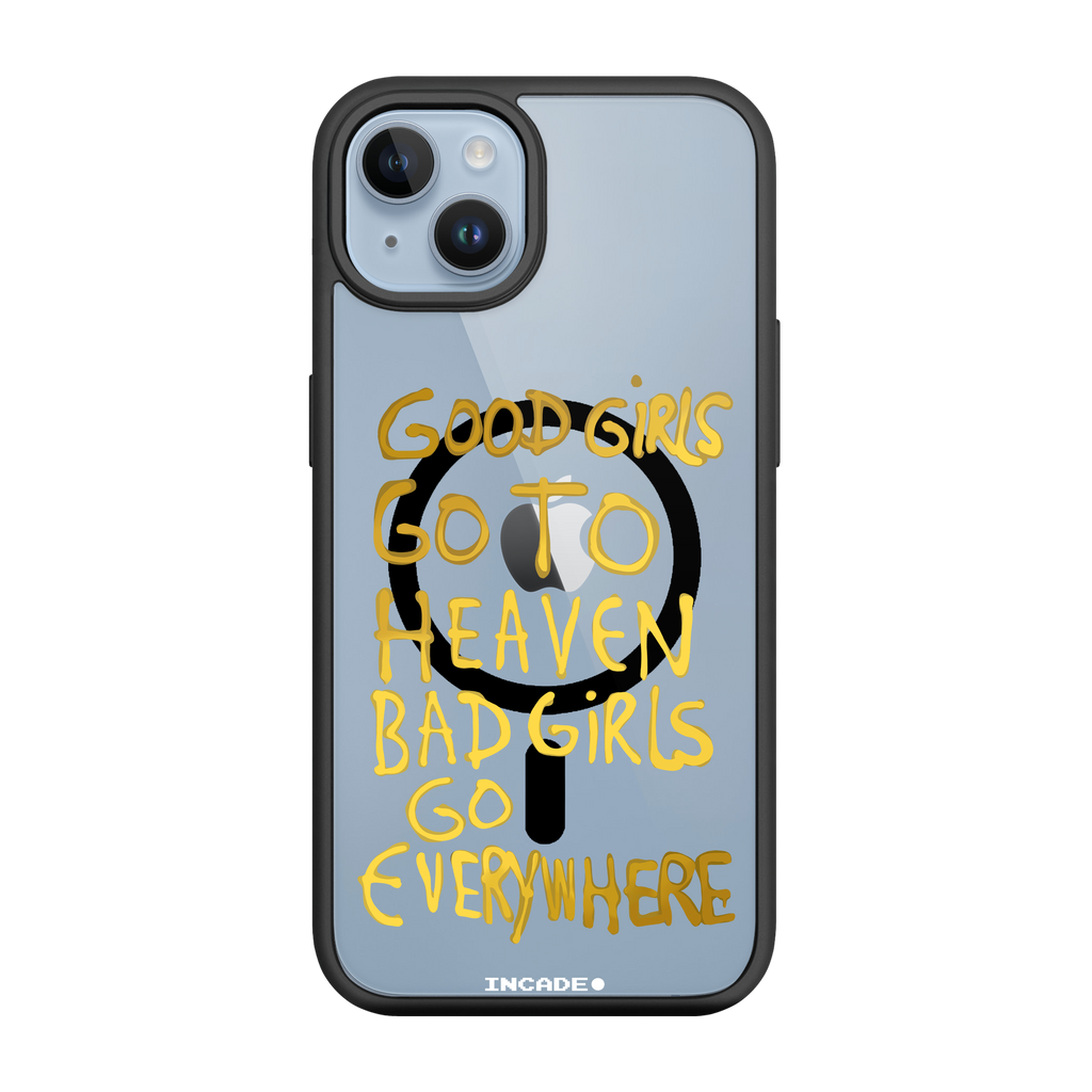 iPhone 14 Plus bad girl gold