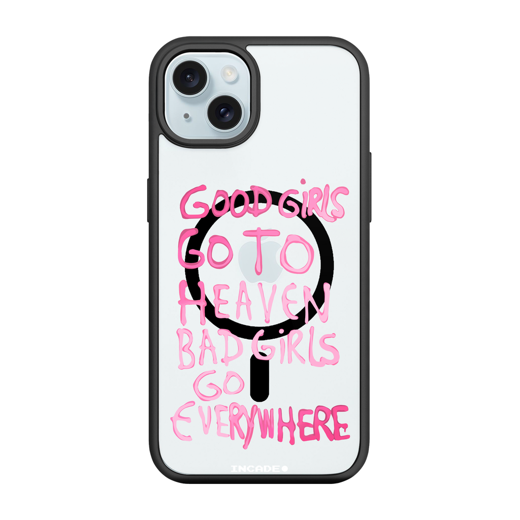 iPhone 15 bad girl rose