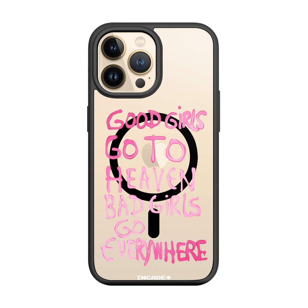 iPhone 13 Pro bad girl rose