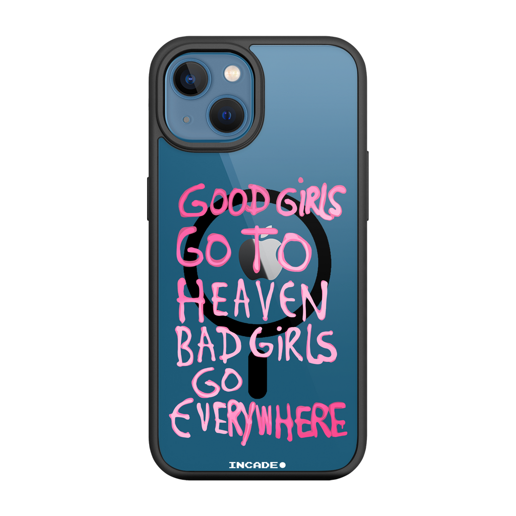 iPhone 13 bad girl rose