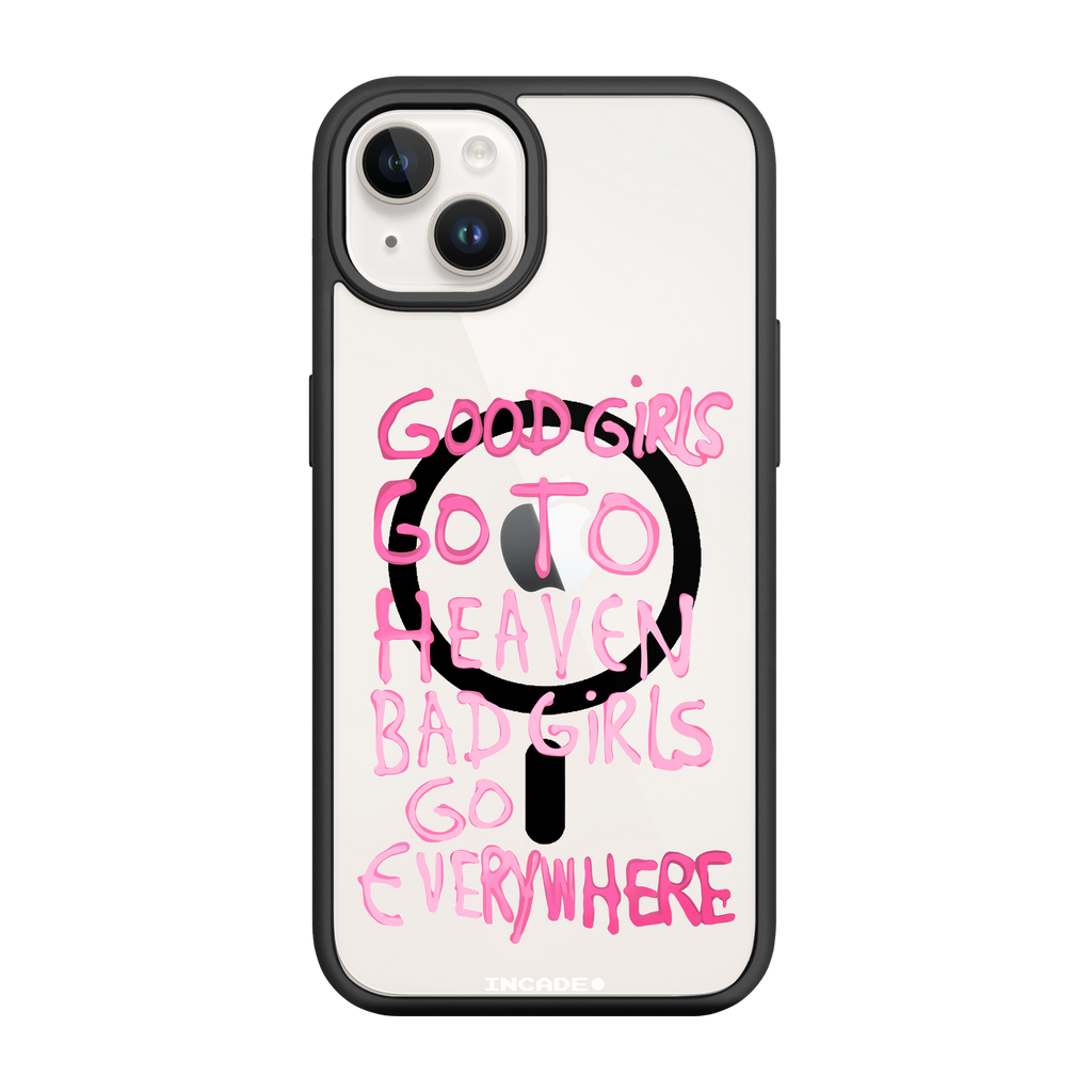 iPhone 14 Plus bad girl rose