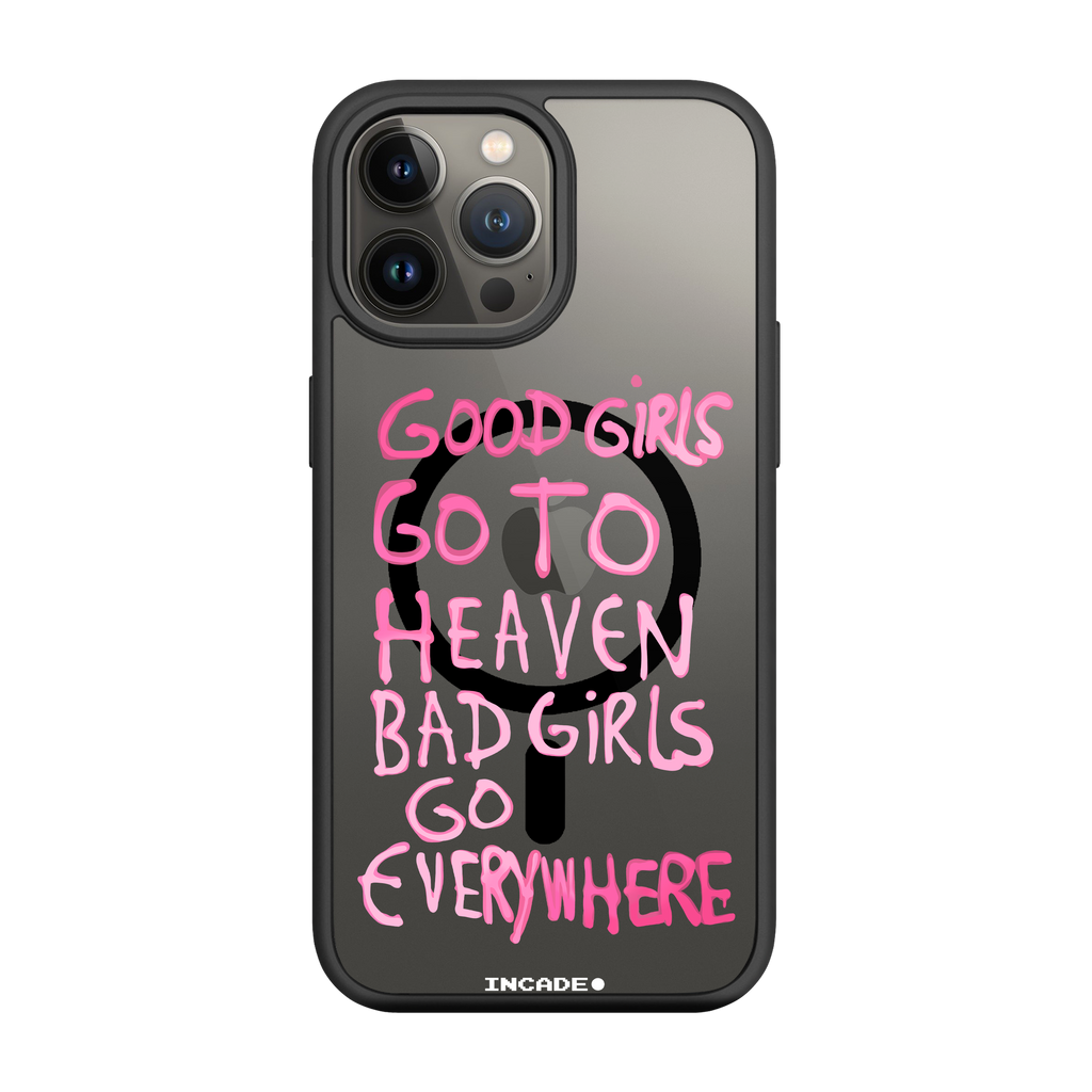 iPhone 13 Pro bad girl rose