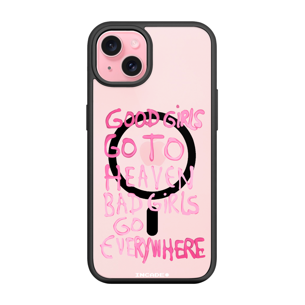 iPhone 15 bad girl rose