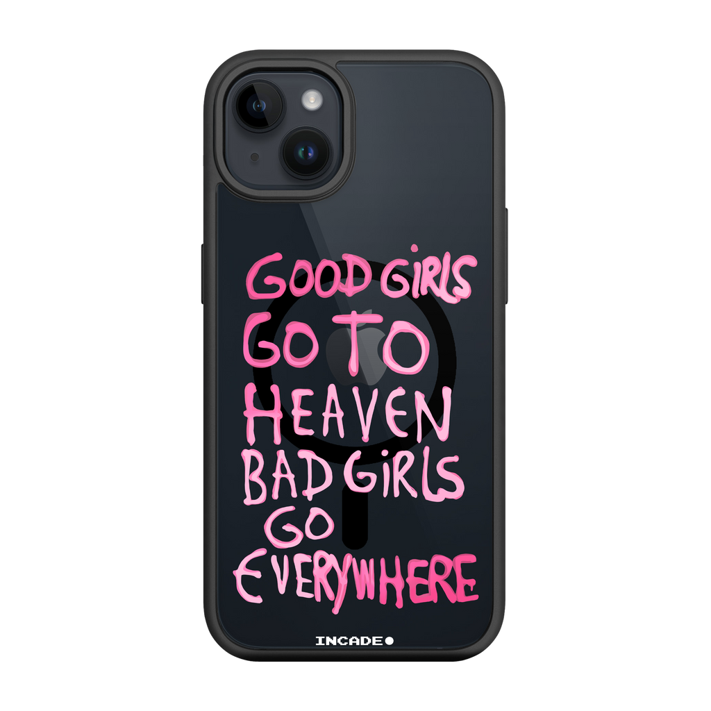 iPhone 14 Plus bad girl rose