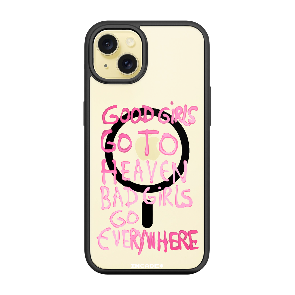 iPhone 15 bad girl rose