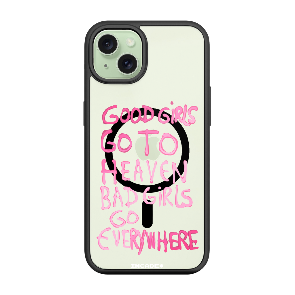 iPhone 15 bad girl rose