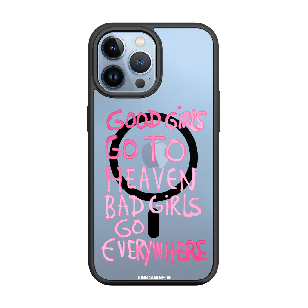 iPhone 13 Pro bad girl rose
