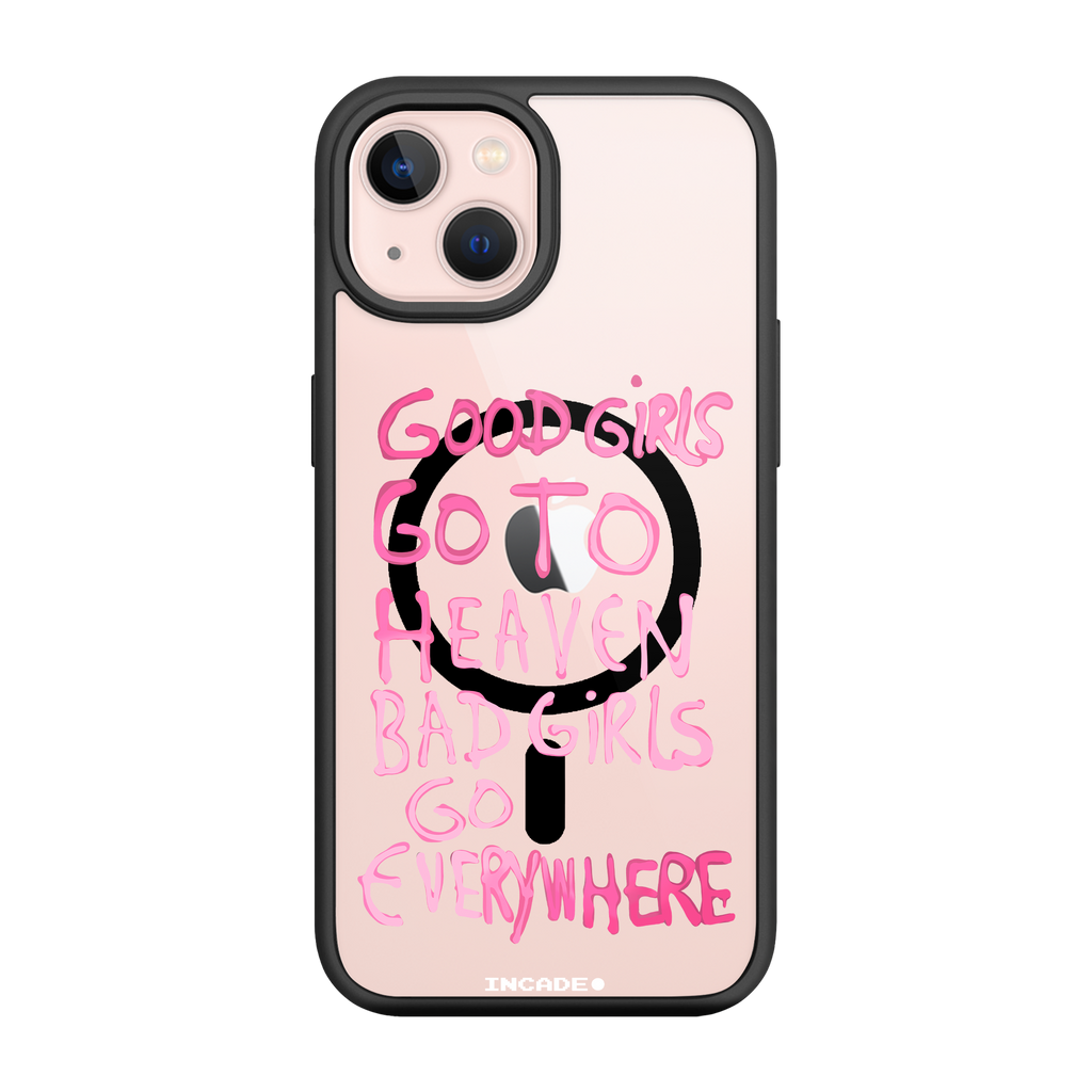 iPhone 13 bad girl rose