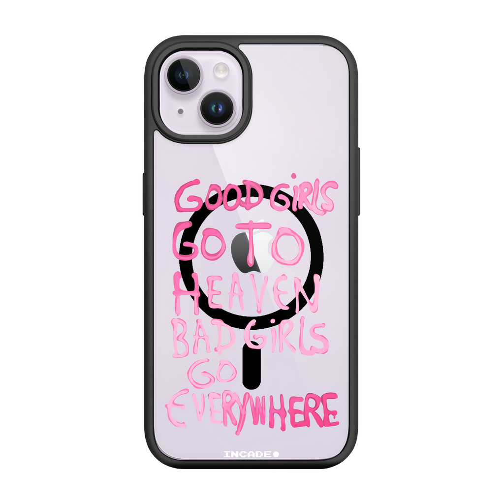 iPhone 14 Plus bad girl rose