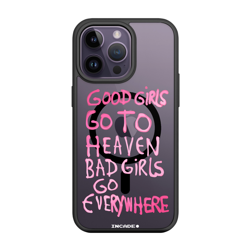 iPhone 14 Pro Max bad girl rose
