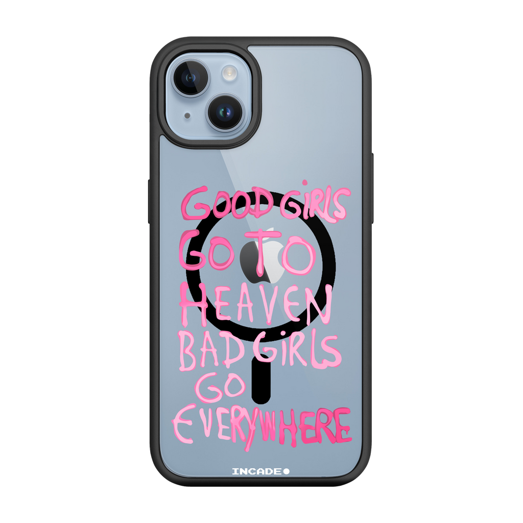 iPhone 14 Plus bad girl rose