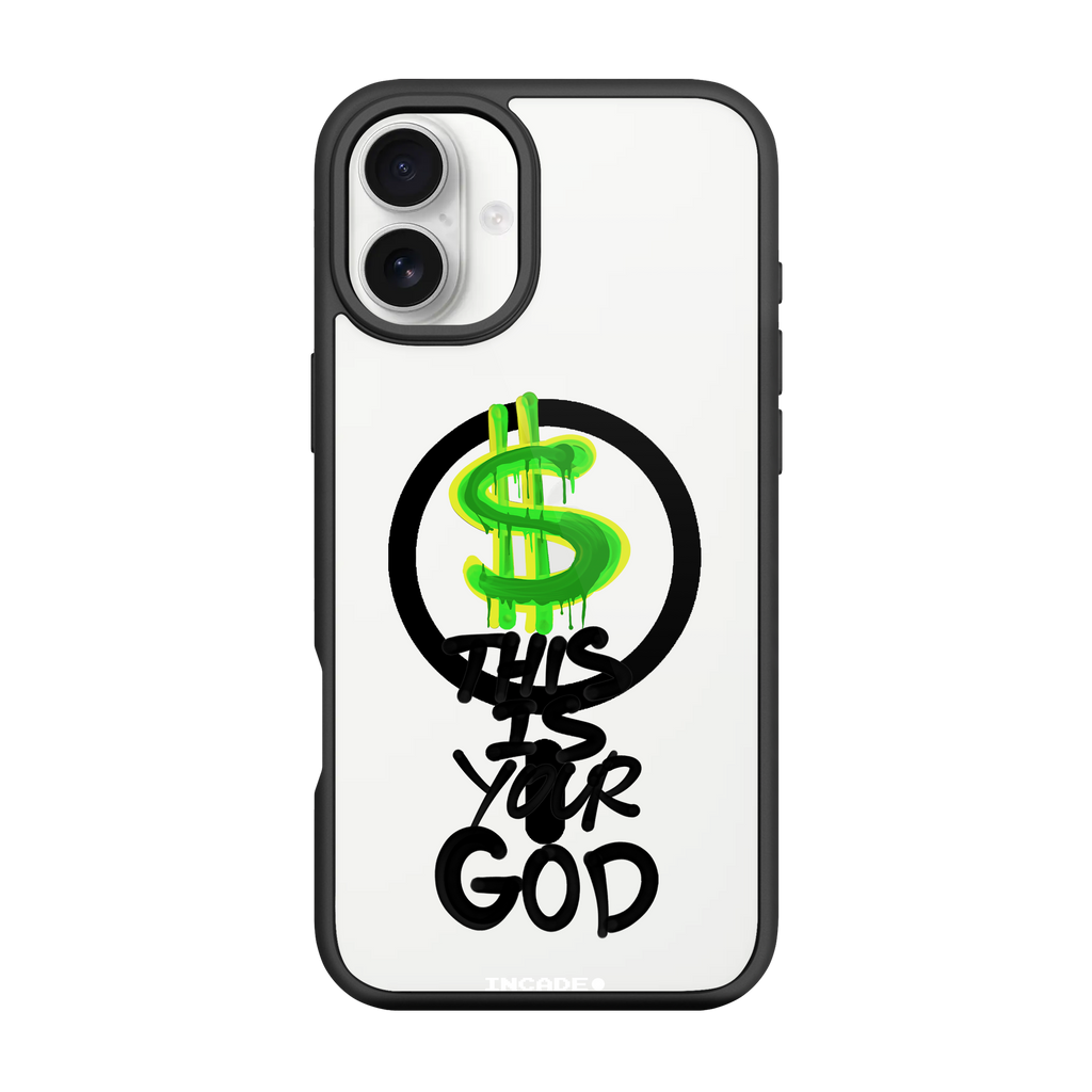 iPhone 16 religion