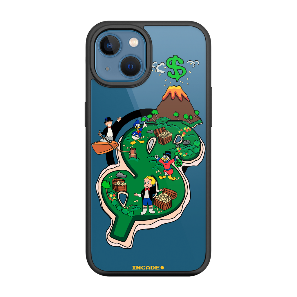 iPhone 13 mini island