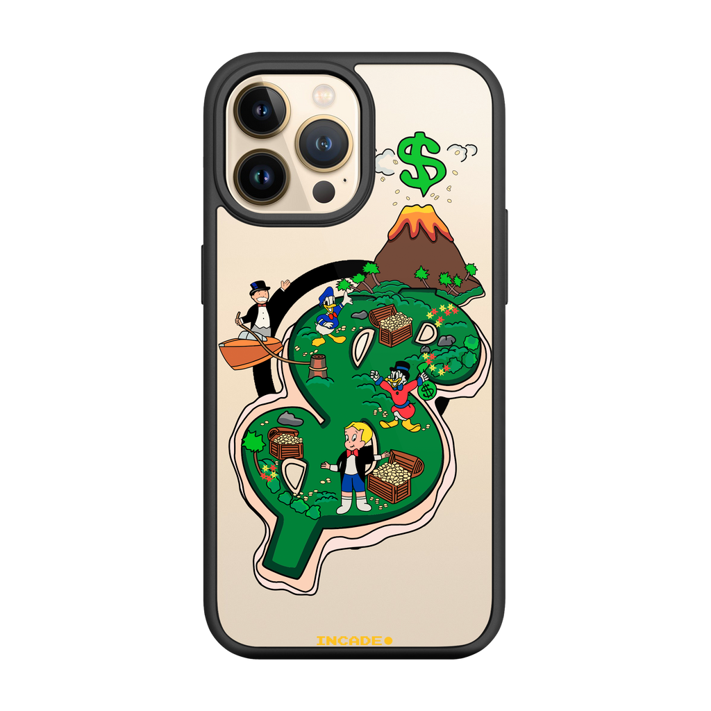 iPhone 13 Pro Max island