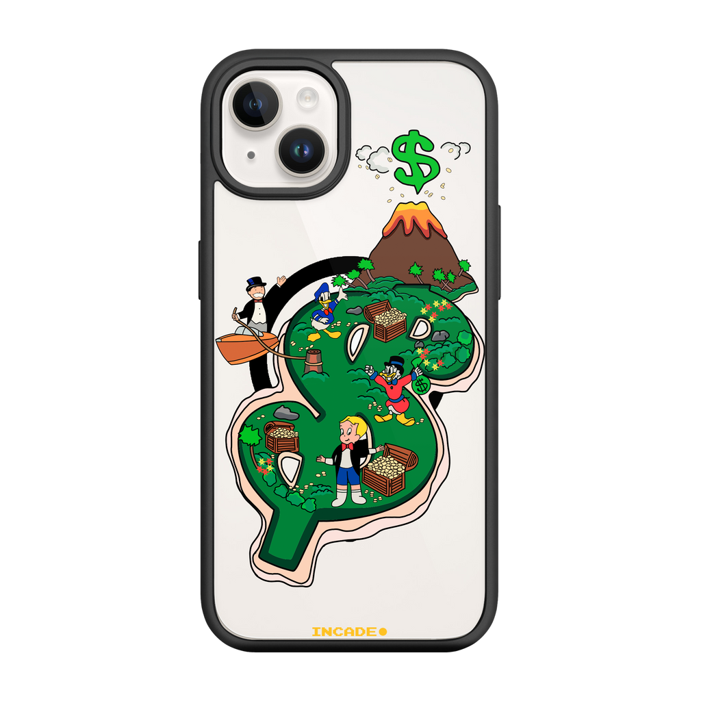 iPhone 14 Plus island