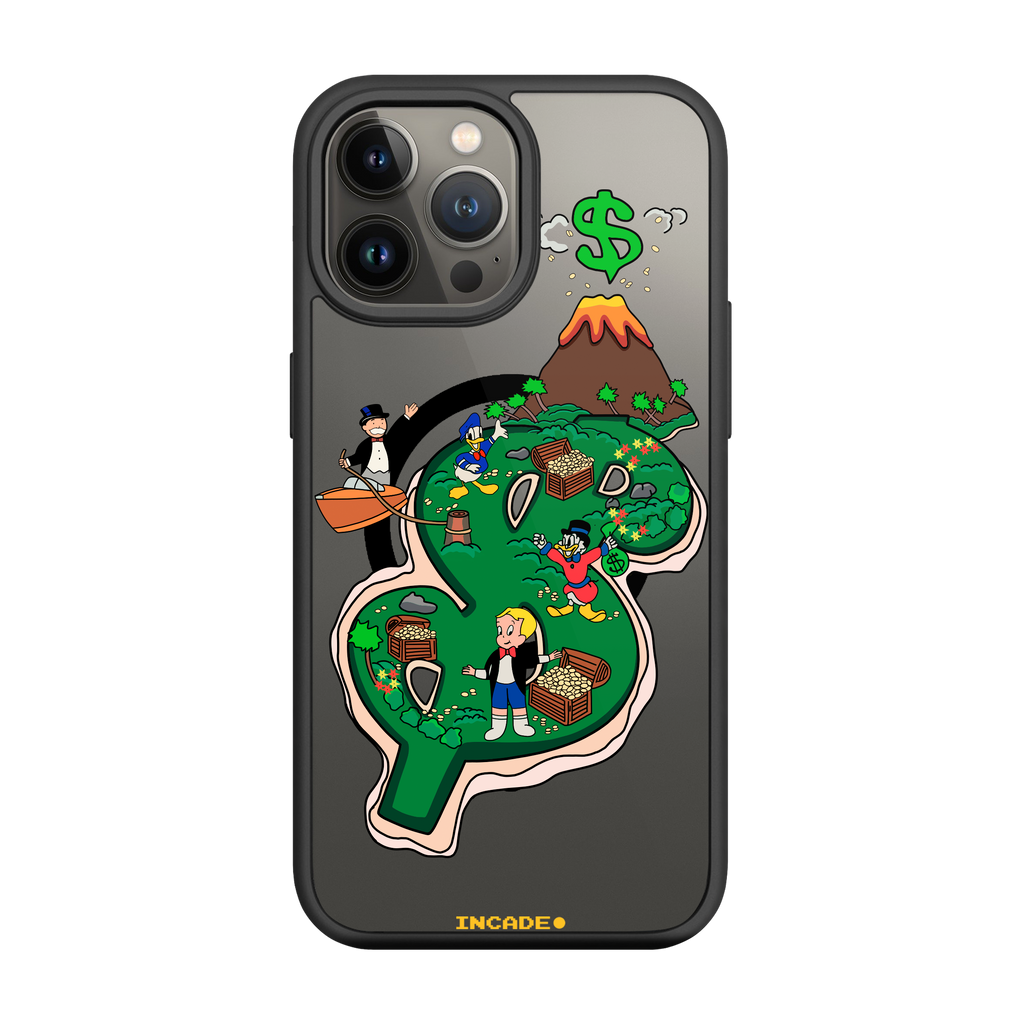iPhone 13 Pro island