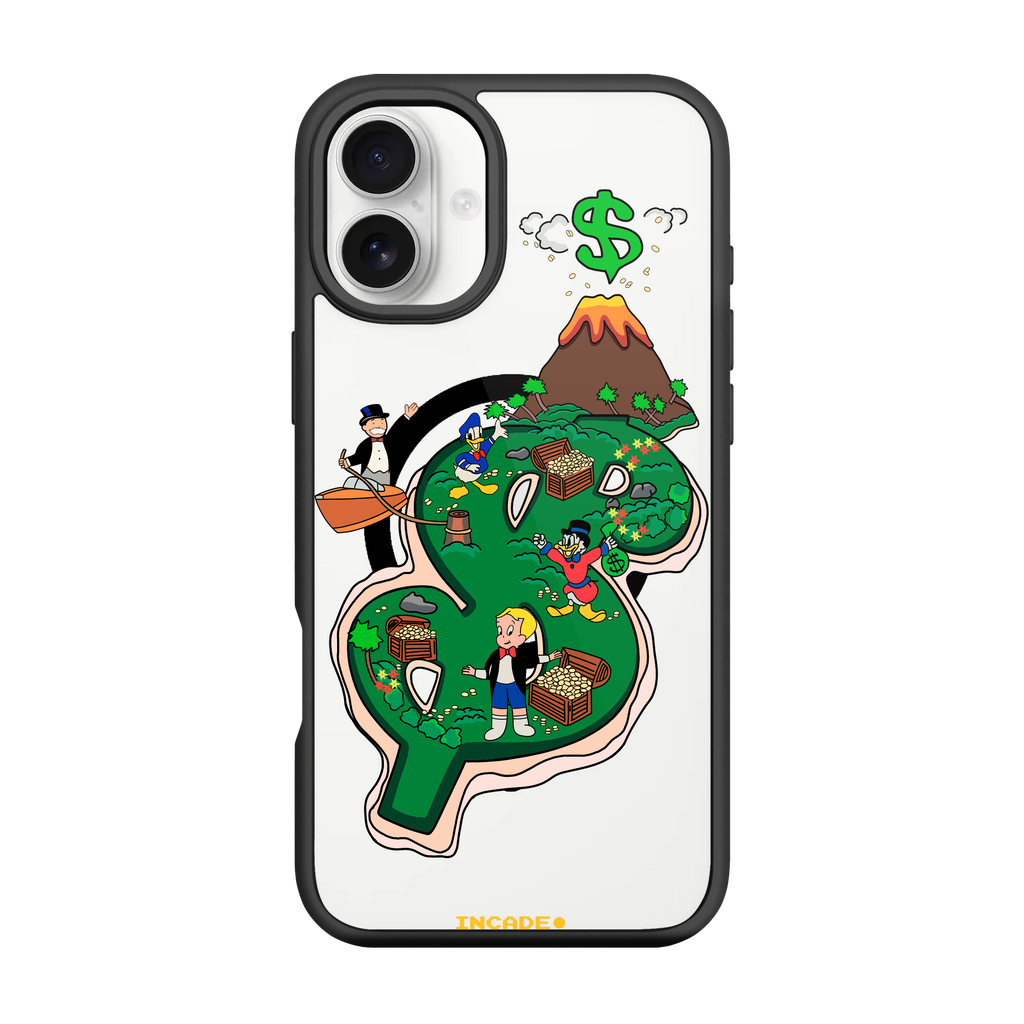 iPhone 16 island