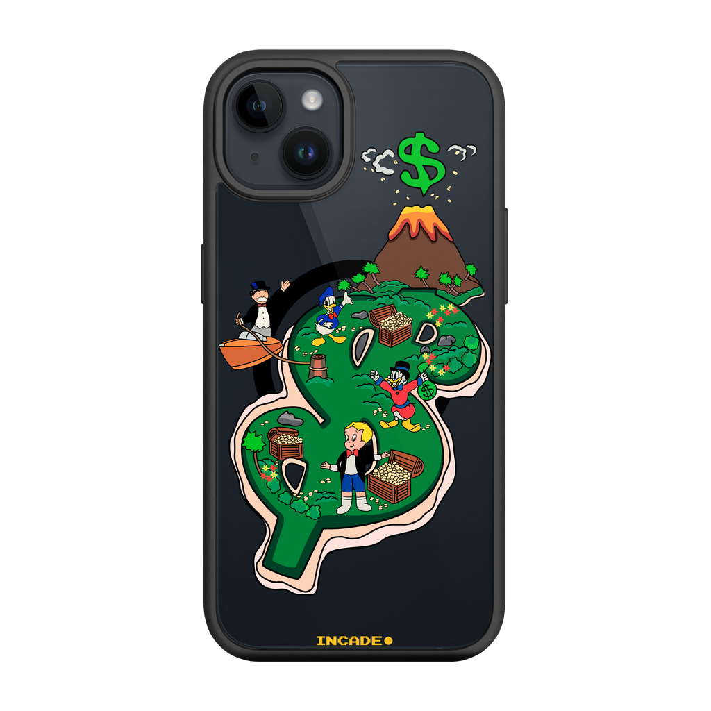 iPhone 13 mini island