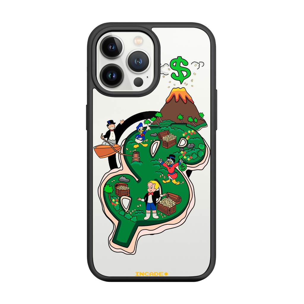 iPhone 13 Pro island