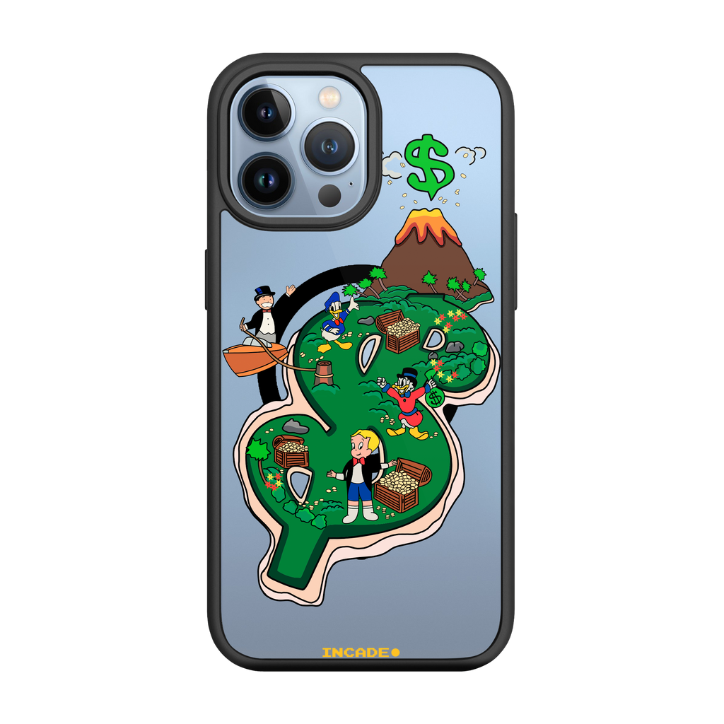iPhone 13 Pro island