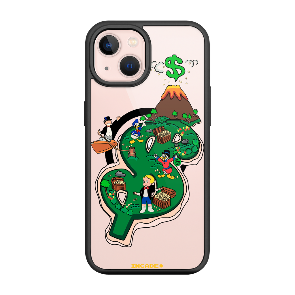 iPhone 13 mini island