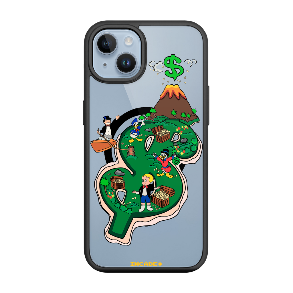 iPhone 14 Plus island