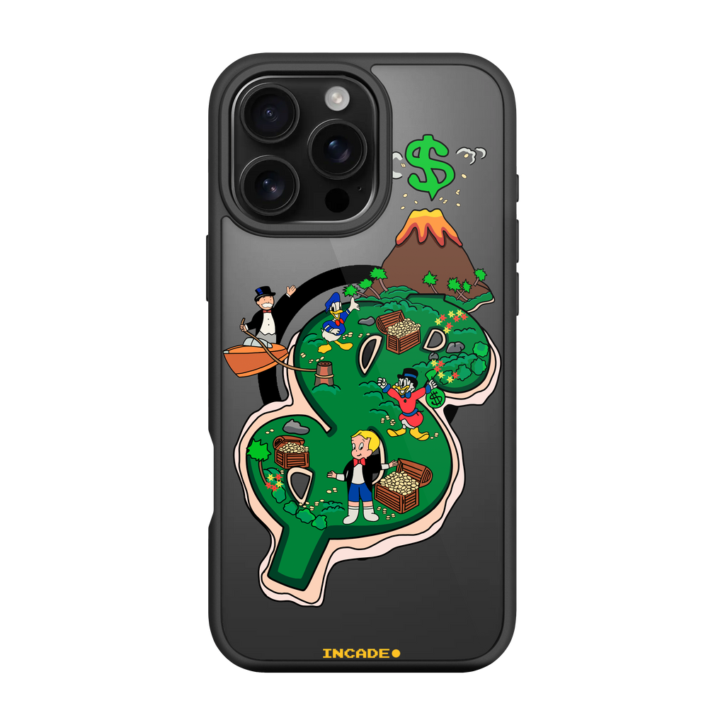 iPhone 16 Pro Max island