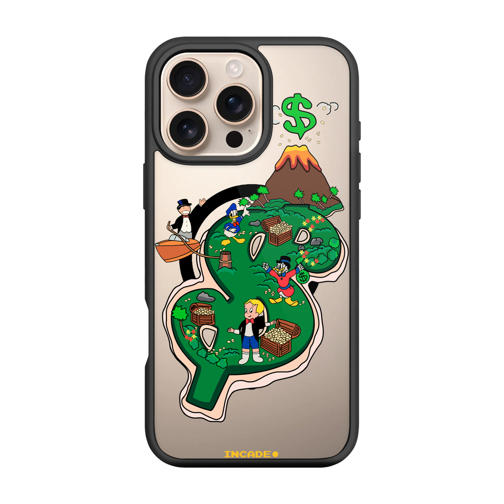 iPhone 16 Pro Max island