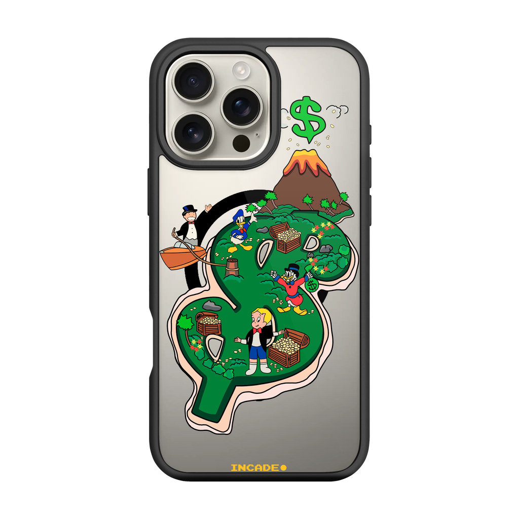 iPhone 16 Pro Max island
