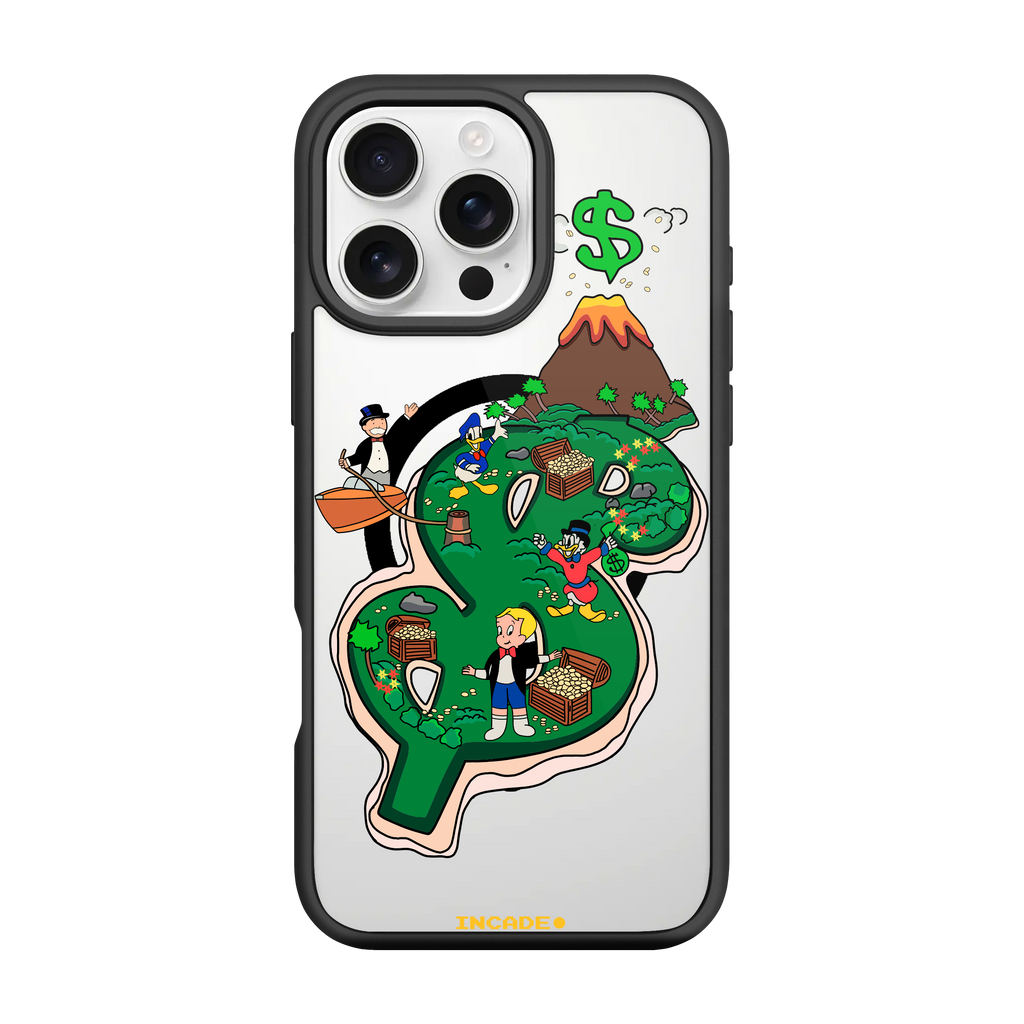 iPhone 16 Pro Max island