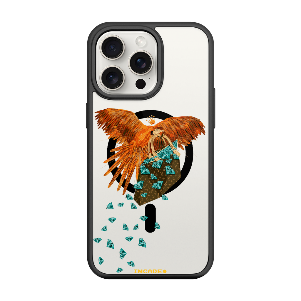 iPhone 15 Pro jungle king
