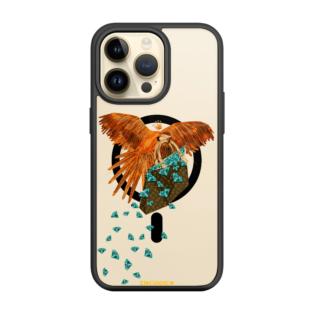 iPhone 14 Pro jungle king