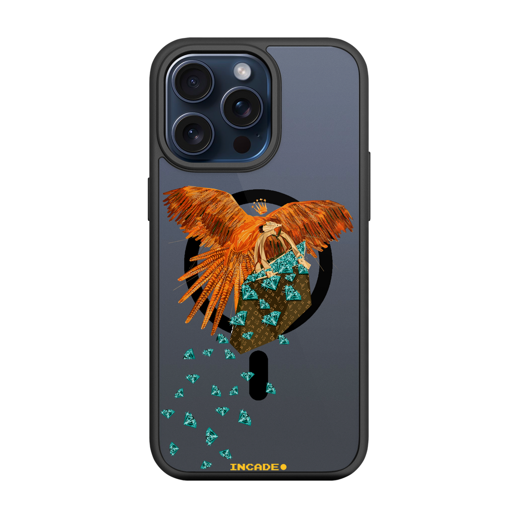 iPhone 15 Pro jungle king