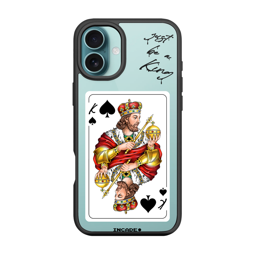 iPhone 16 Plus king