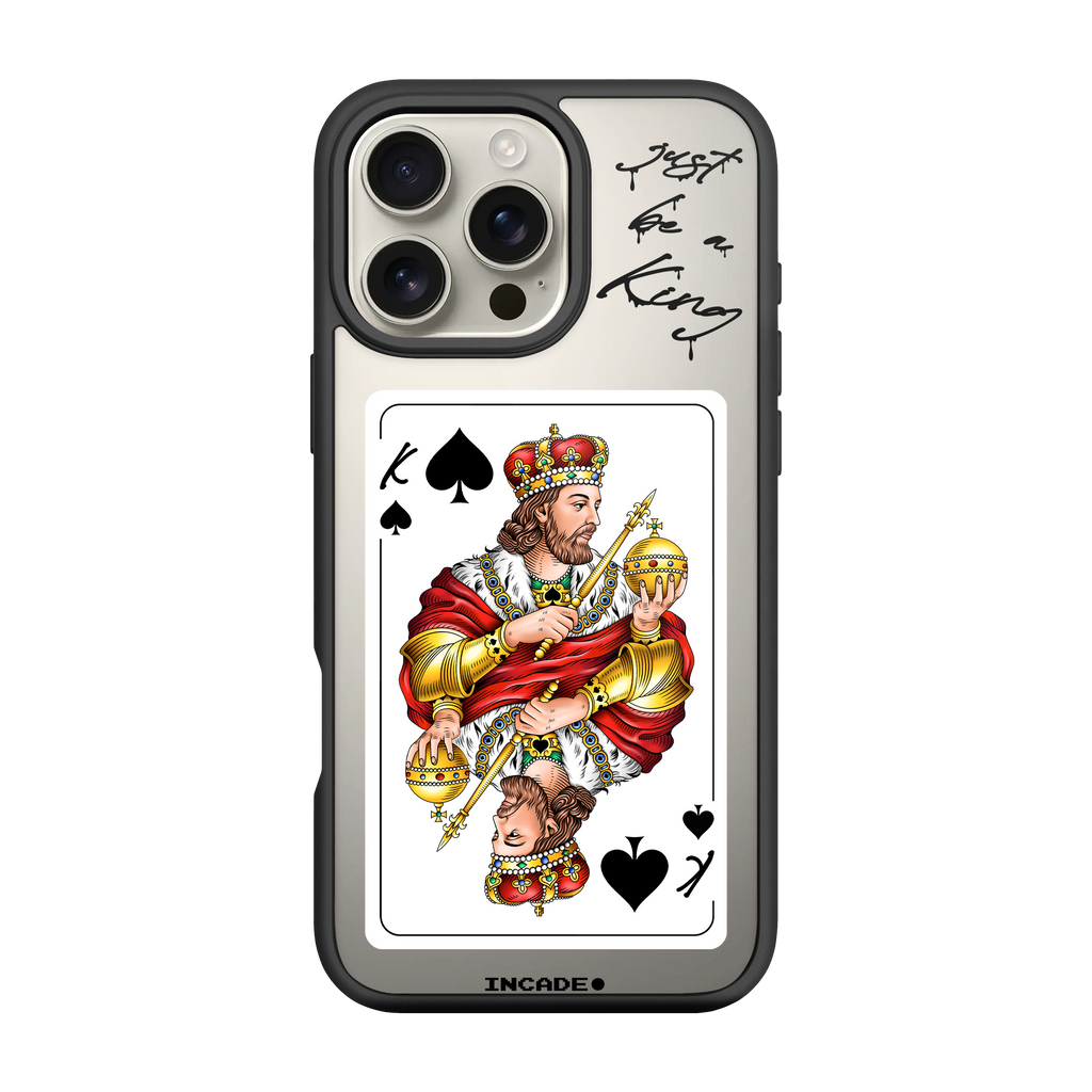 iPhone 16 Pro king