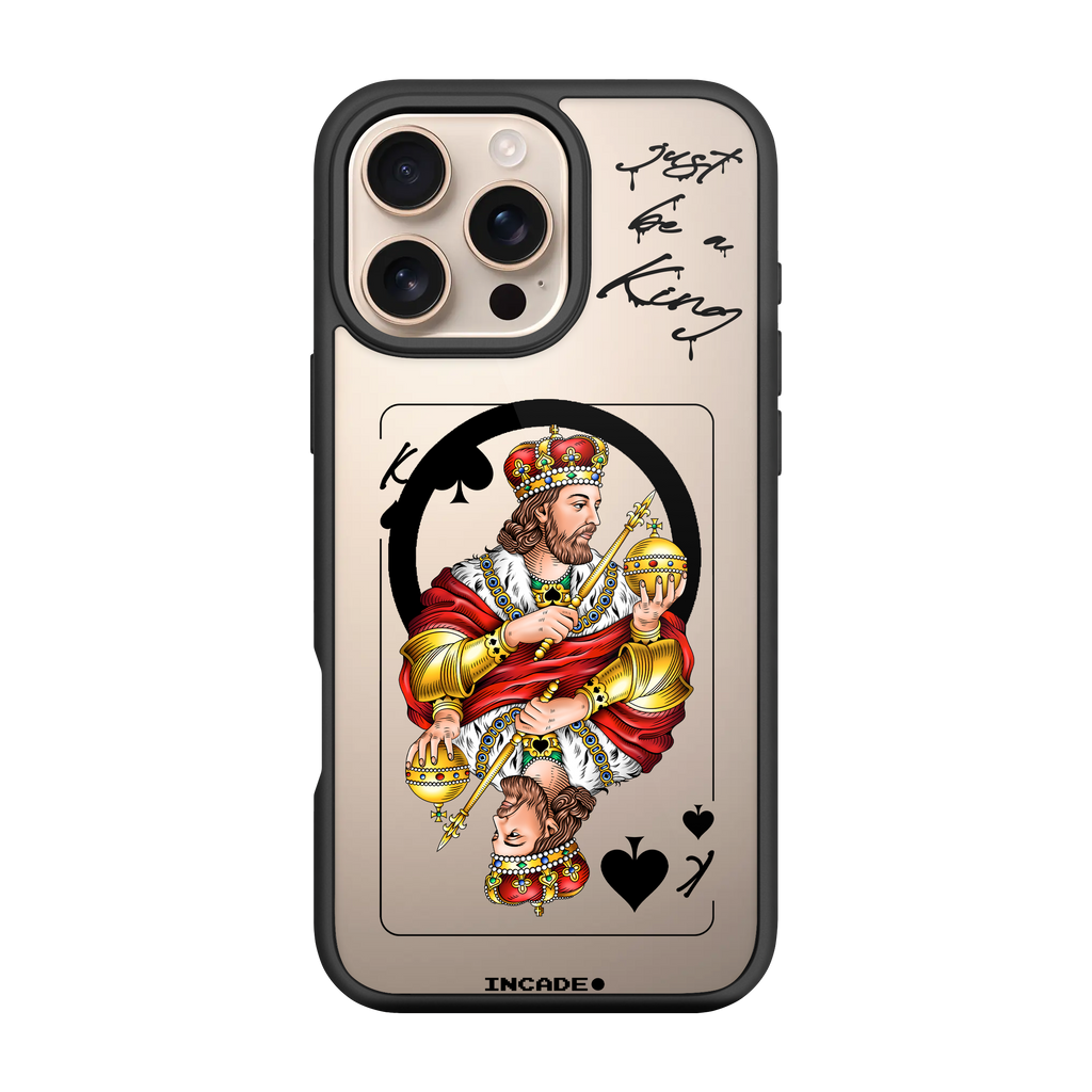 iPhone 16 Pro king
