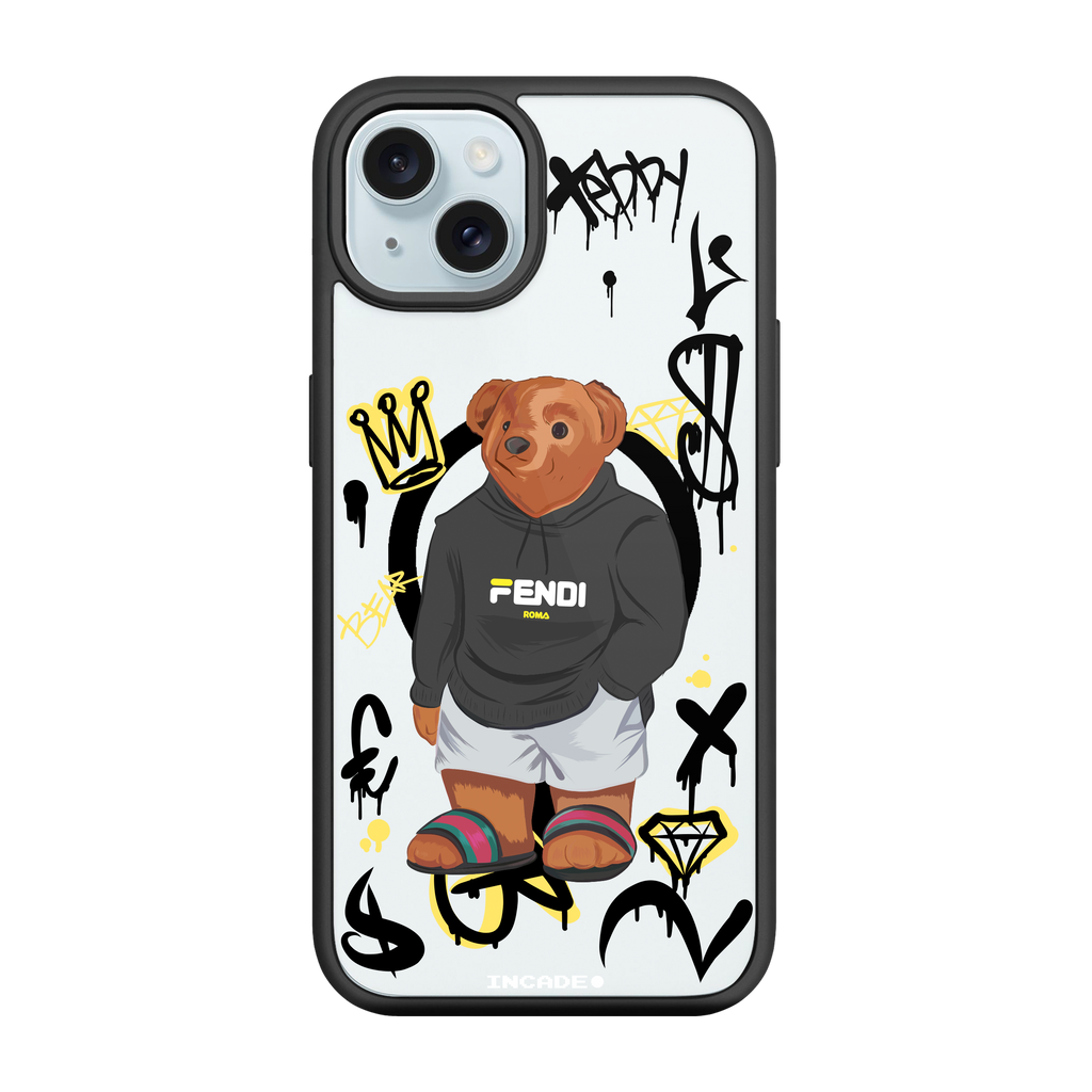 iPhone 15 Plus king teddy