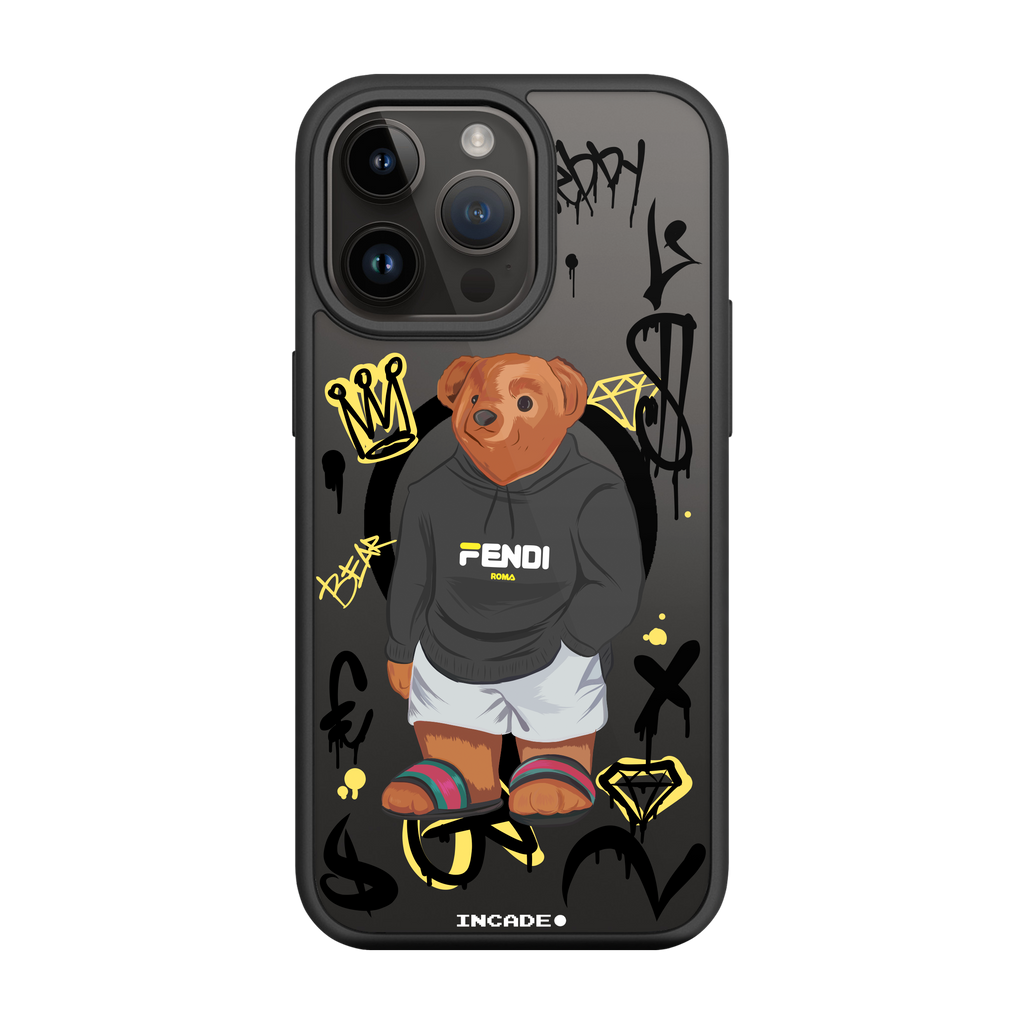 iPhone 14 Pro king teddy